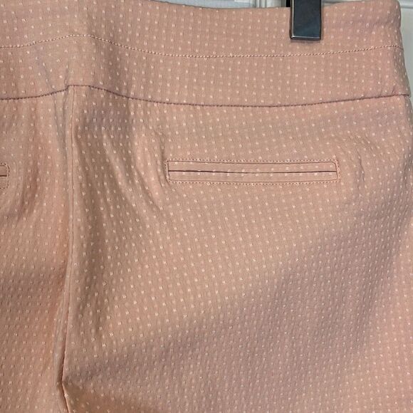 SOHO Apparel Ltd Pink l/Blush Pull On Pants Size L NWT - Picture 8 of 12